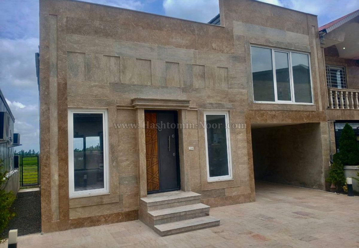 فروش فوری ویلا دوبلکس جنگلی داخل مجنمع مسکونی